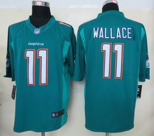 Nike Miami Dolphins Limited Jerseys-009